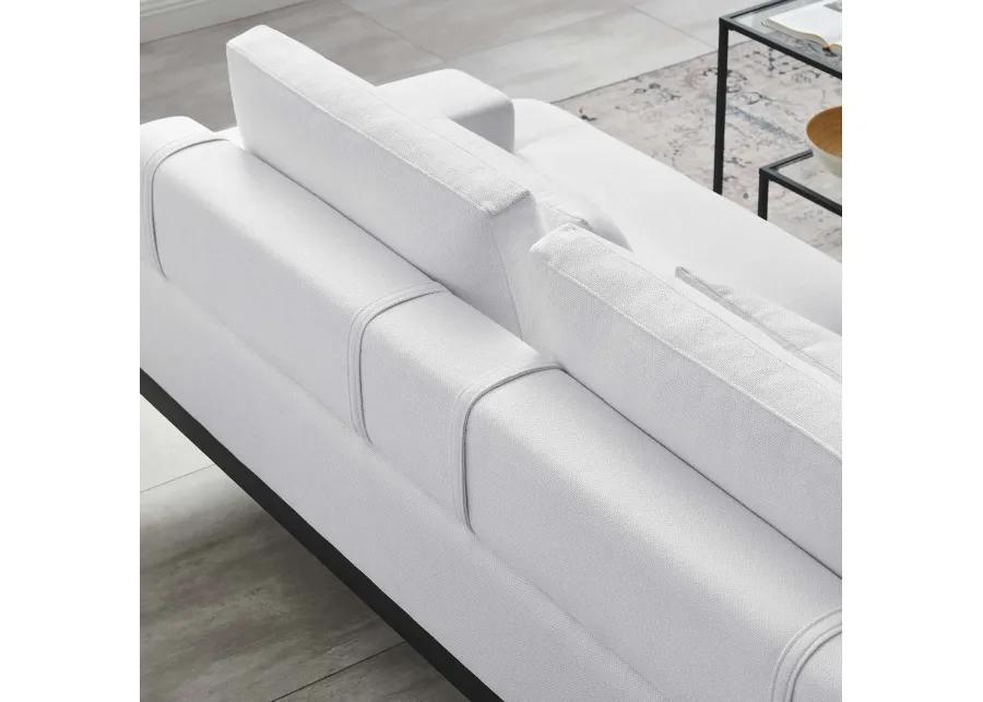 Proximity Upholstered Fabric Sofa