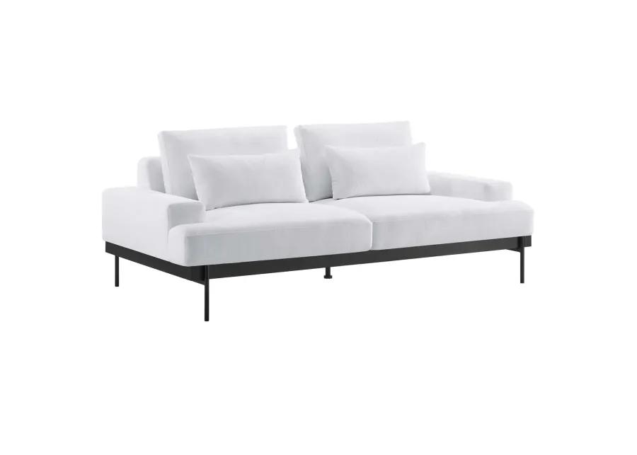 Proximity Upholstered Fabric Sofa