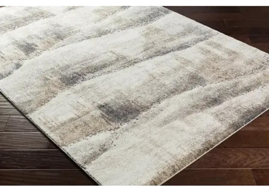 Tuscany TUS-2345 2' x 2'11" Machine Woven Rug