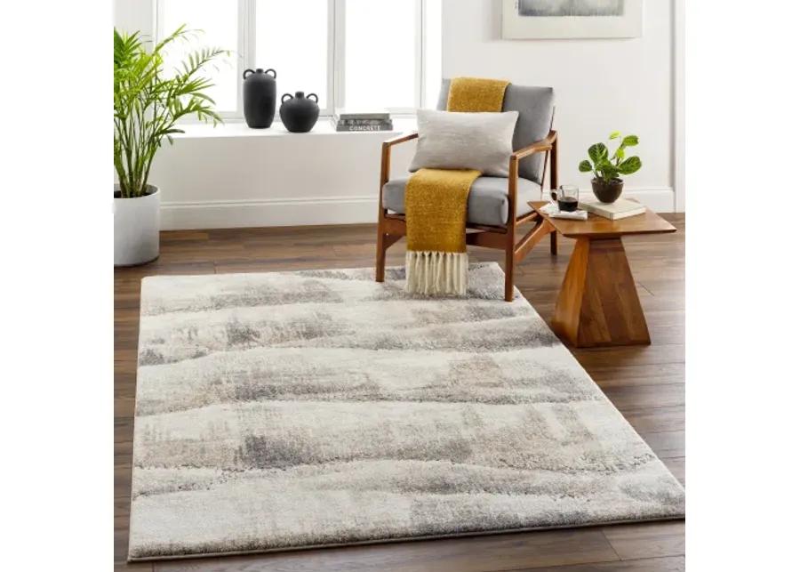 Tuscany TUS-2345 2' x 2'11" Machine Woven Rug