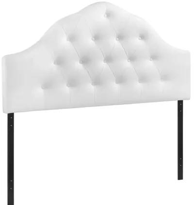 Sovereign Full Upholstered Vinyl Headboard