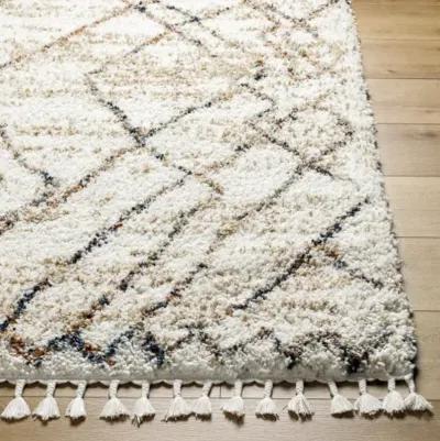 Jakarta JKT-2308 6'7" x 9' Machine Woven Rug