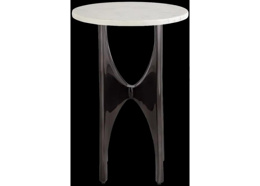 Elroy Accent Table - Black