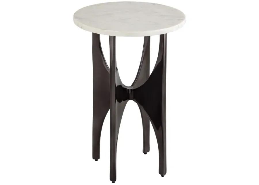 Elroy Accent Table - Black