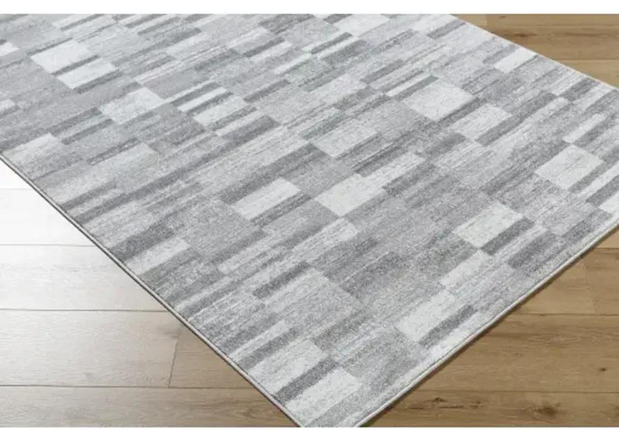 Monte Carlo MNC-2363 6'11" x 9' Machine Woven Rug