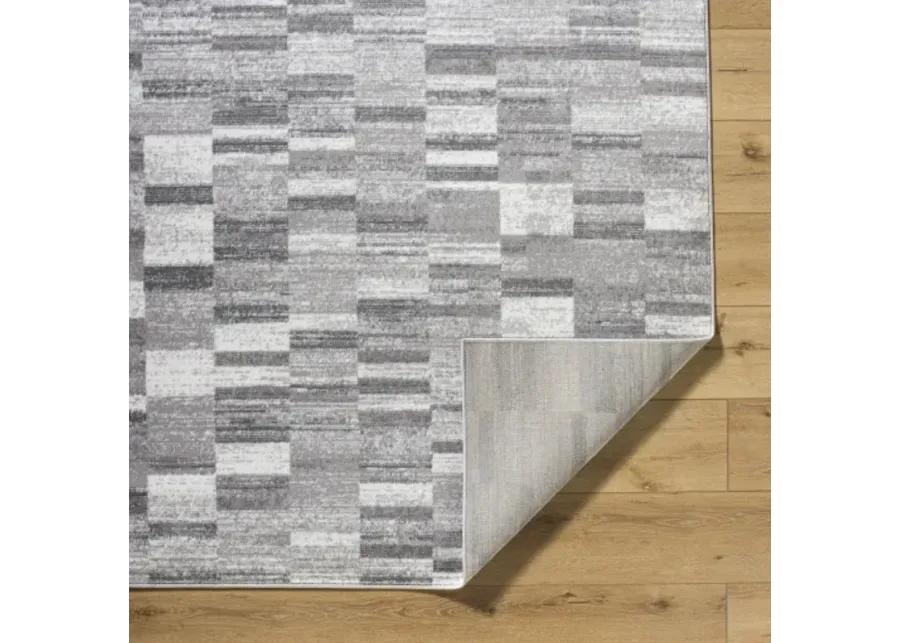 Monte Carlo MNC-2363 6'11" x 9' Machine Woven Rug