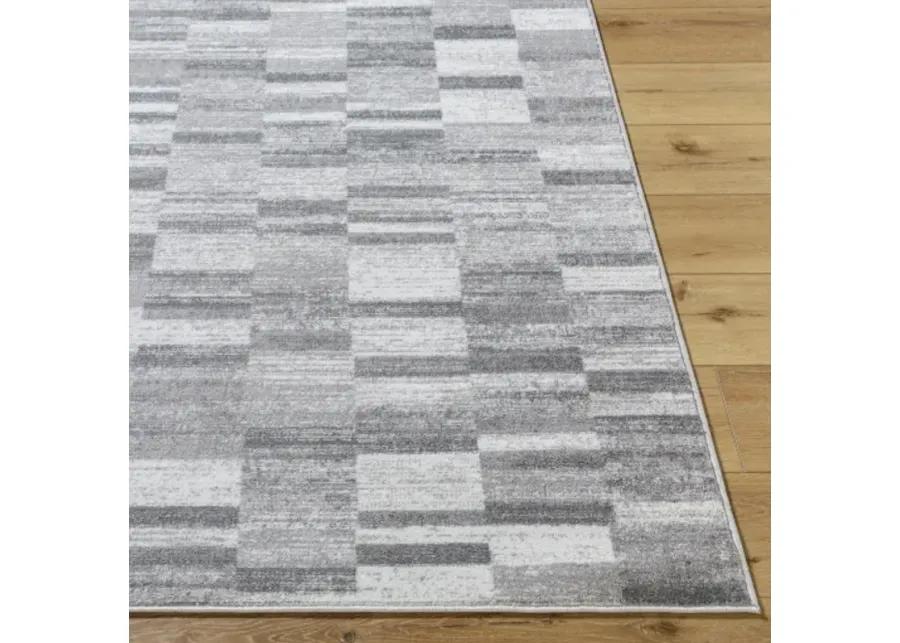 Monte Carlo MNC-2363 6'11" x 9' Machine Woven Rug