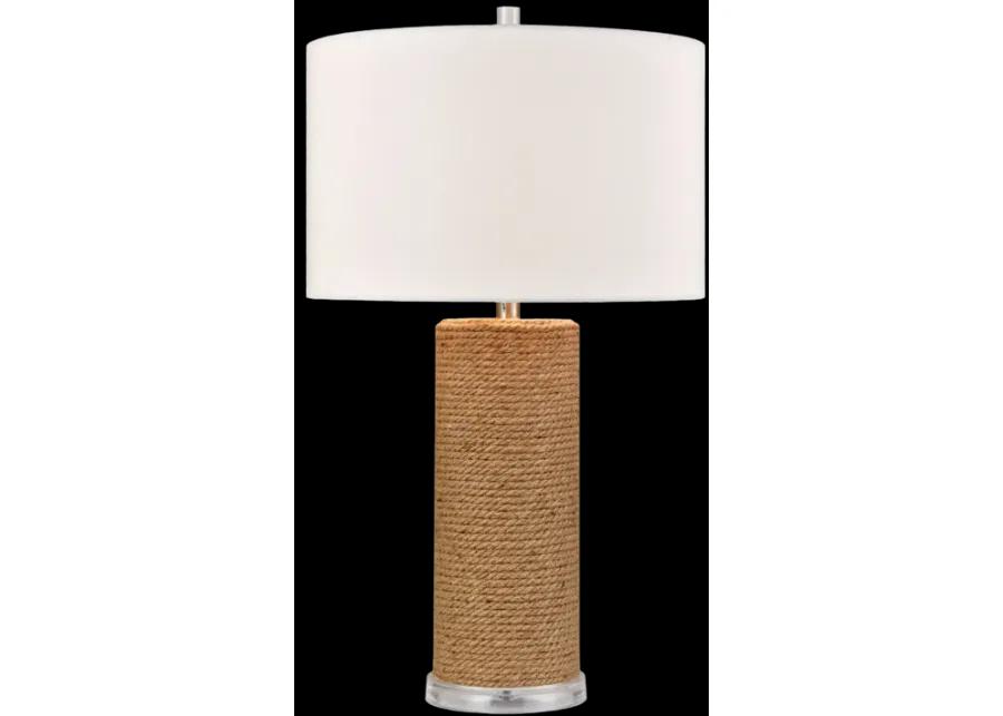 Sherman 27.5'' High 1-Light Table Lamp - Natural