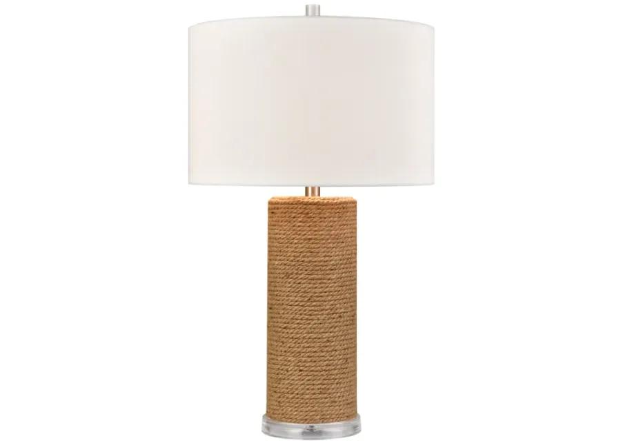 Sherman 27.5'' High 1-Light Table Lamp - Natural