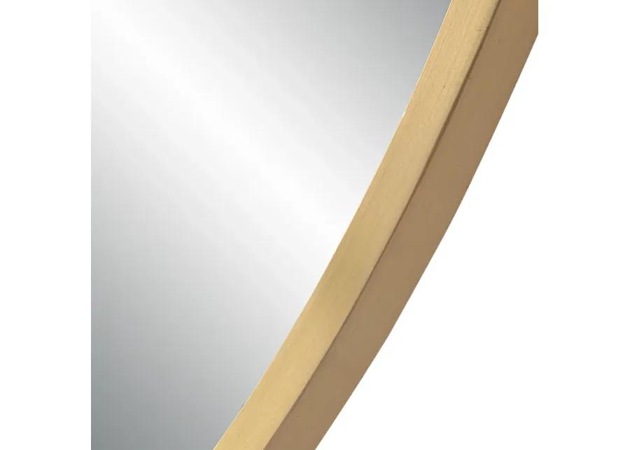 Camona Irregular Oval Mirror