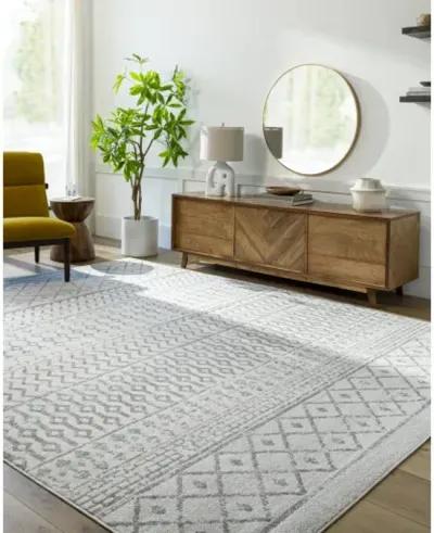 Elaziz ELZ-2369 6'7" x 9' Machine Woven Rug