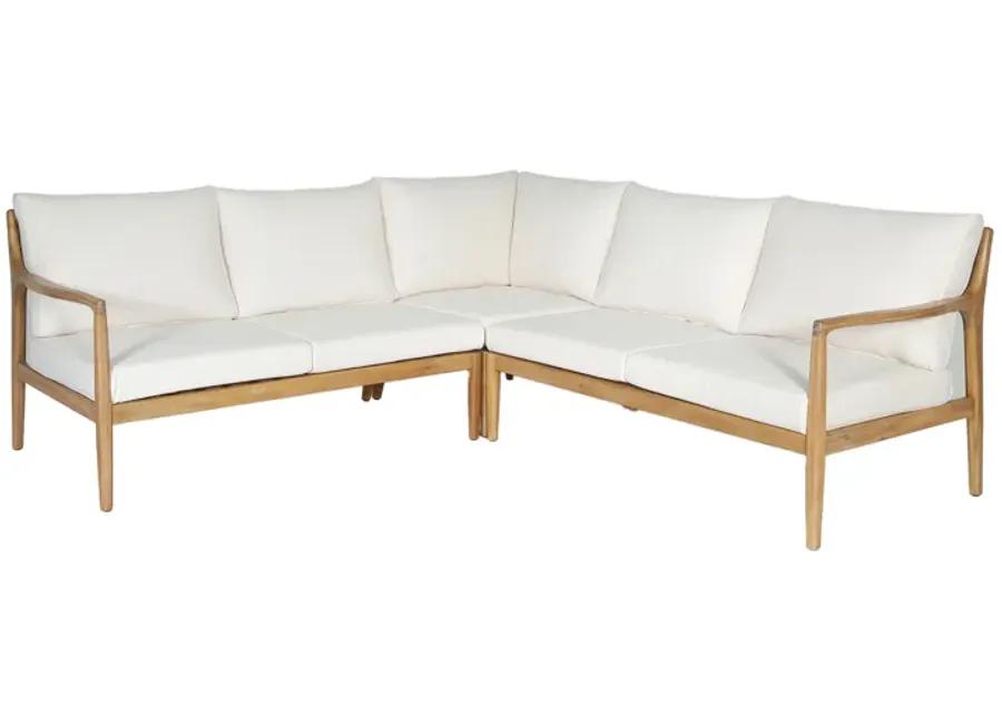 Sonoma Outdoor L-Shaped Sectional