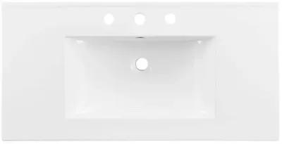 Cayman 36" Bathroom Sink