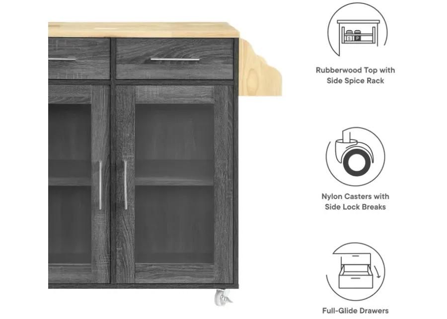 Cuisine Kitchen Cart