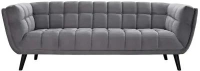 Bestow 2 Piece Performance Velvet Sofa and Loveseat Set