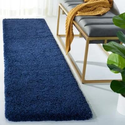 MILAN SHAG Runner Power Loomed 2' x 20' Rug