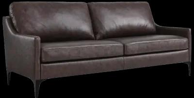 Corland Leather Sofa