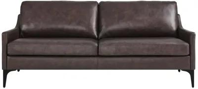 Corland Leather Sofa