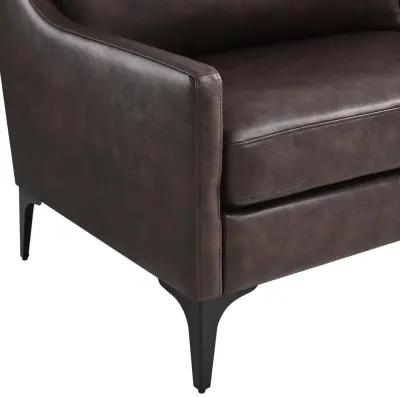 Corland Leather Sofa