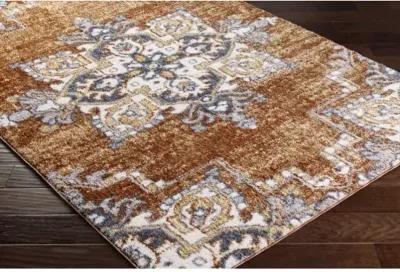 Monet MMO-2302 5'3" x 7' Machine Woven Rug