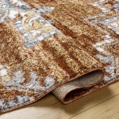 Monet MMO-2302 5'3" x 7' Machine Woven Rug