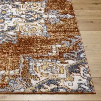 Monet MMO-2302 5'3" x 7' Machine Woven Rug