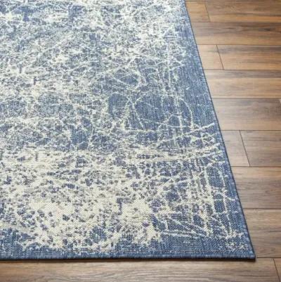 Ravello RVL-2306 6'7" x 9' Machine Woven Rug