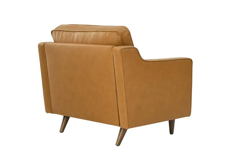 Impart Leather Armchair