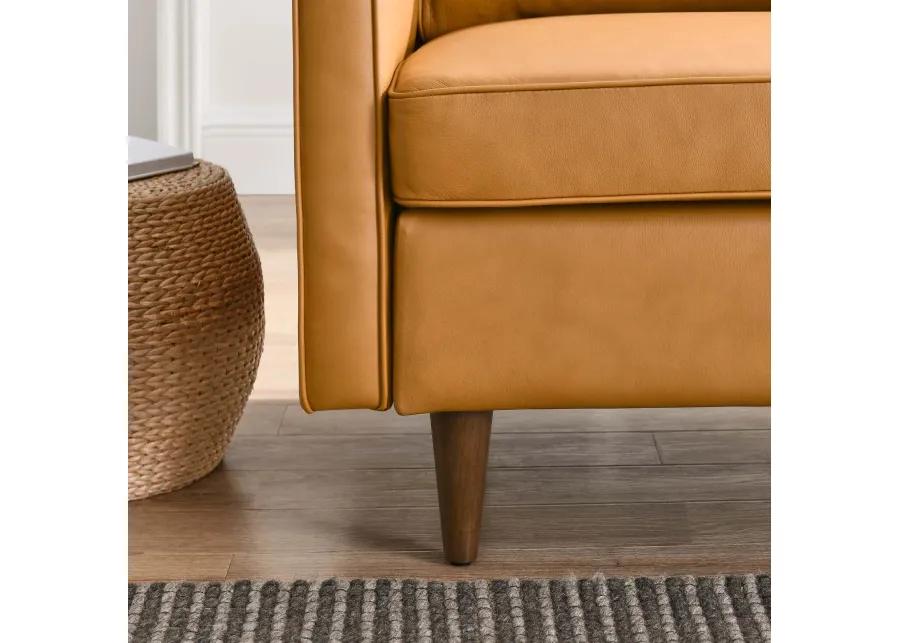 Impart Leather Armchair