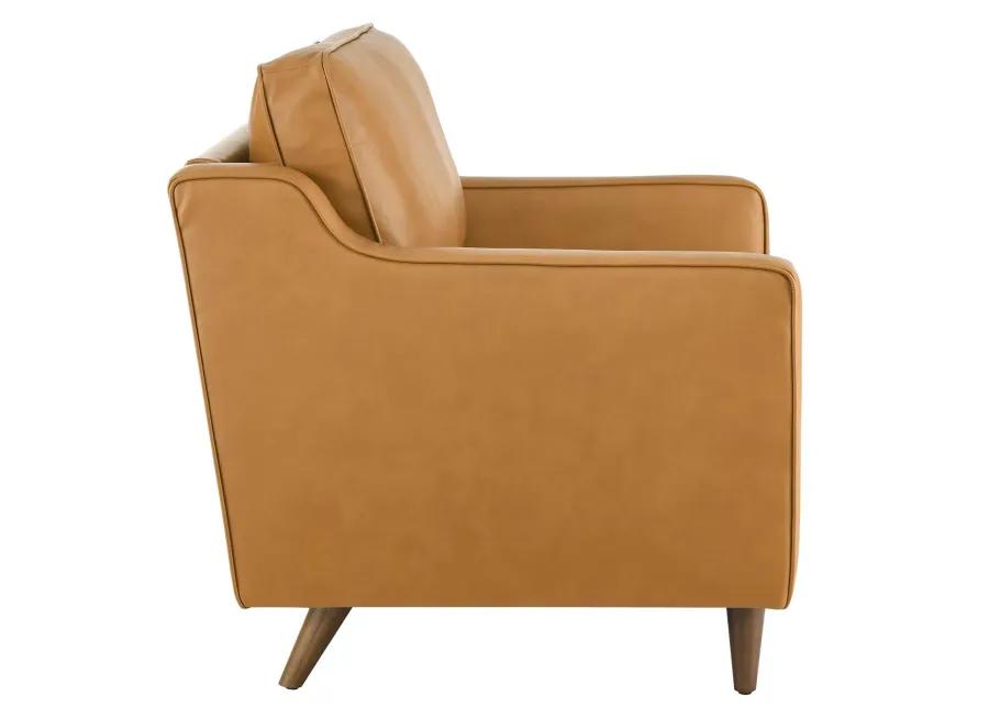 Impart Leather Armchair