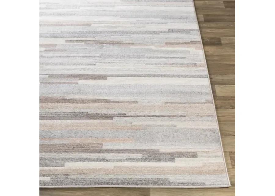 Roma 6'7" Square Rug