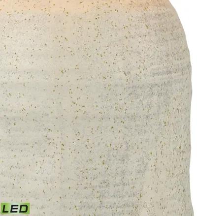 White Harbor 22.5'' High 1-Light Table Lamp - Gray - Includes LED Bulb