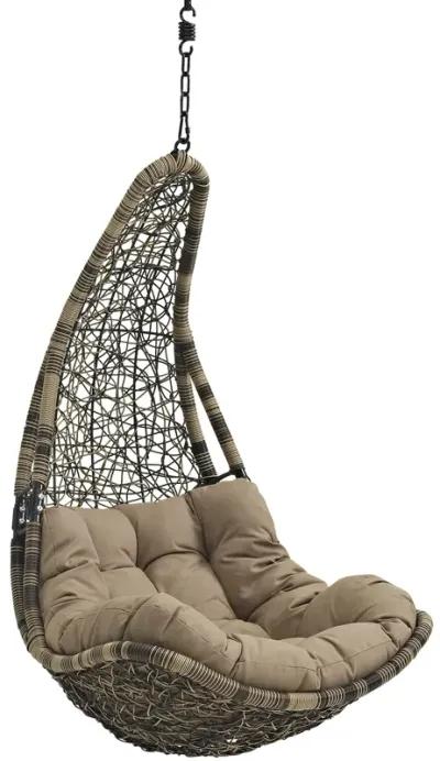 Abate Outdoor Patio Swing Chair Without Stand