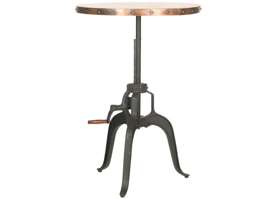 NESTA CRANK TABLE