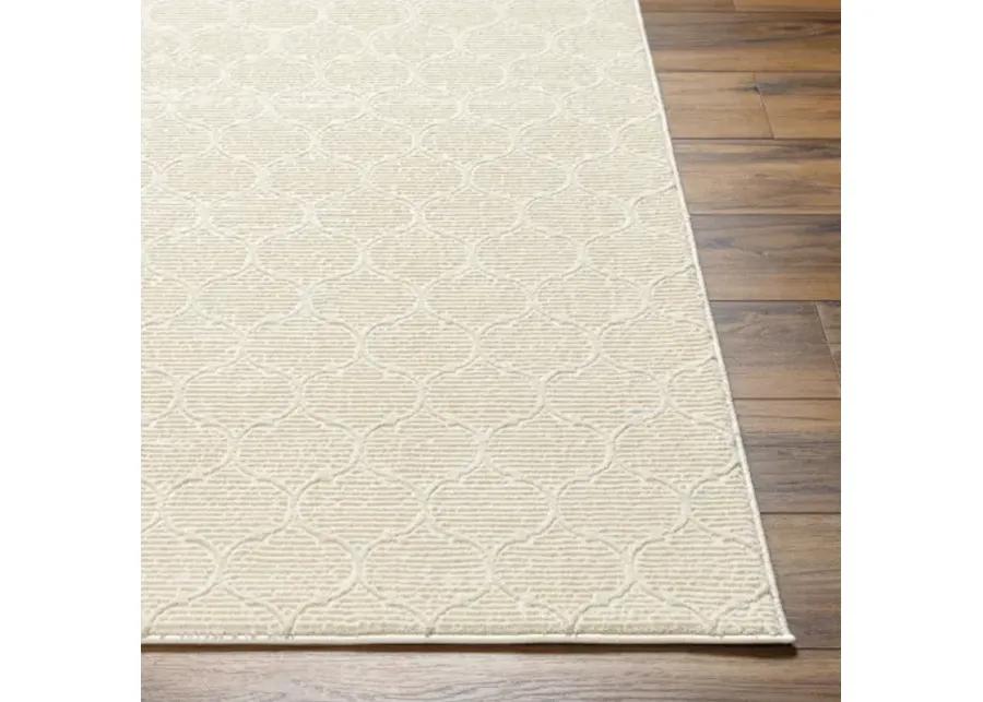 Alder ALD-2307 1'11" x 3'9" Machine Woven Rug