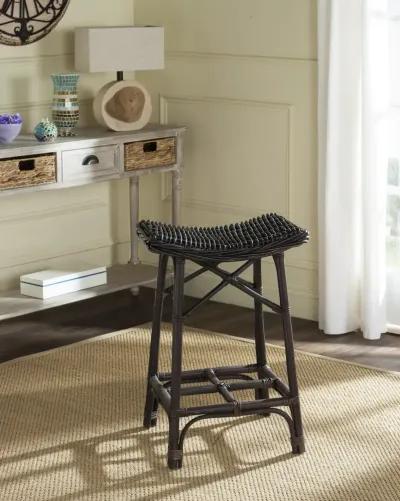 AMARA WICKER  BAR STOOL