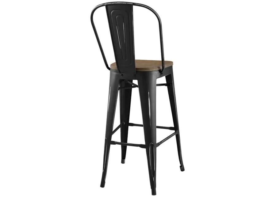 Promenade Bar Stool