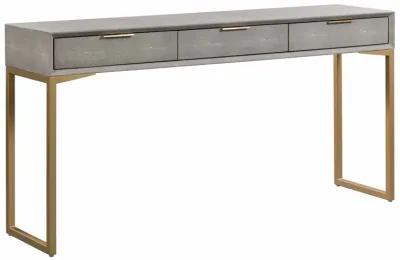 Pesce Console Table