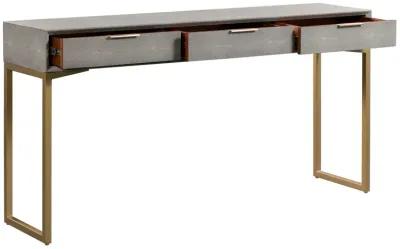 Pesce Console Table