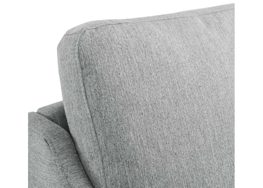 Corland Upholstered Fabric Armchair