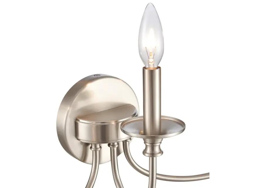 Cecil 22'' Wide 3-Light Vanity Light - Brushed Nickel