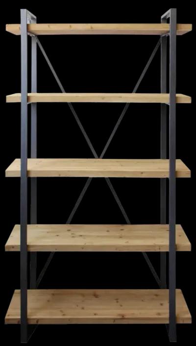 Lex 5-Level Shelf