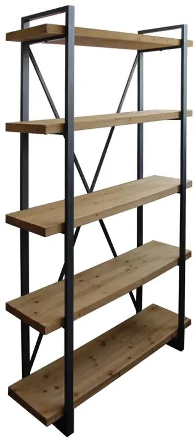 Lex 5-Level Shelf