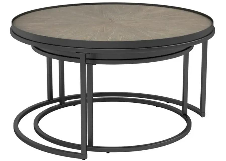 Abigayle 2-Piece Nesting Tables 