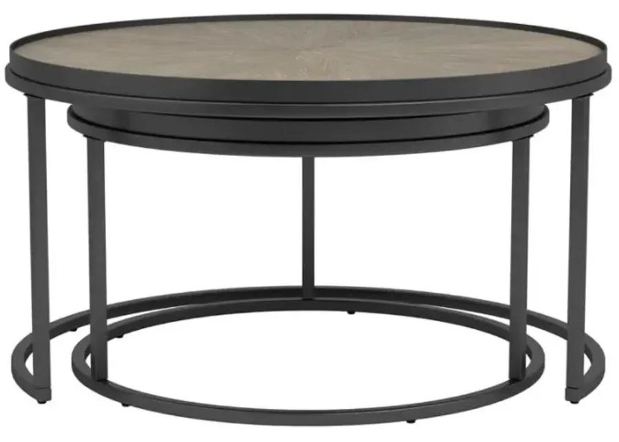 Abigayle 2-Piece Nesting Tables 