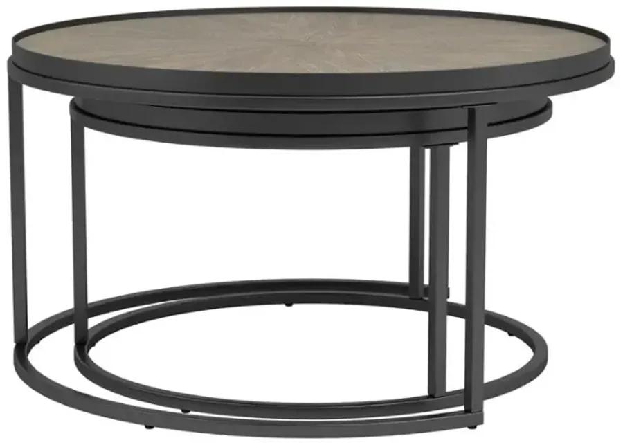 Abigayle 2-Piece Nesting Tables 