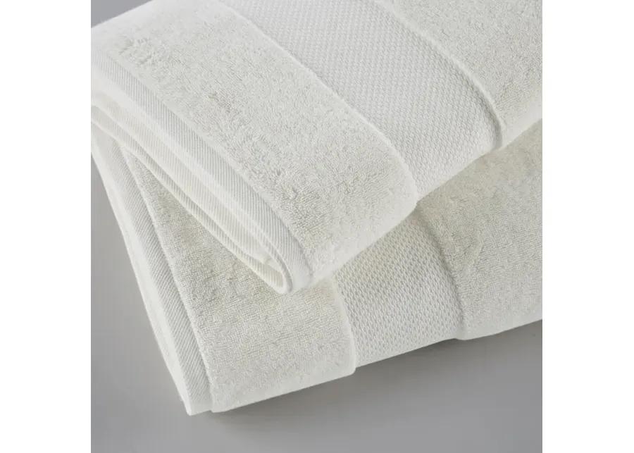 100% Cotton Bath Sheet 2 Piece Set