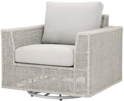 Tropez Swivel Indoor/Outdoor Rocker Chair