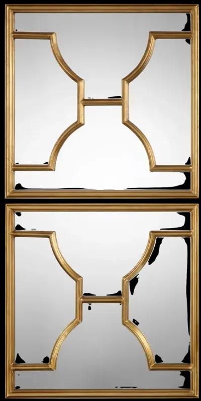 Misa Square Mirrors S/2