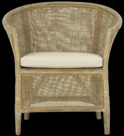 Alexana Rattan Chair